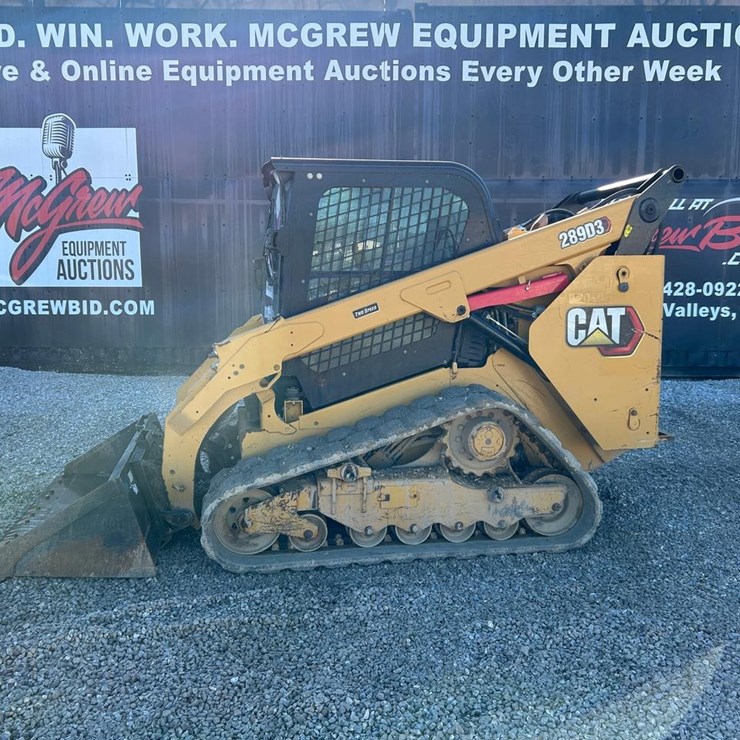 2021 CATERPILLAR 289D3