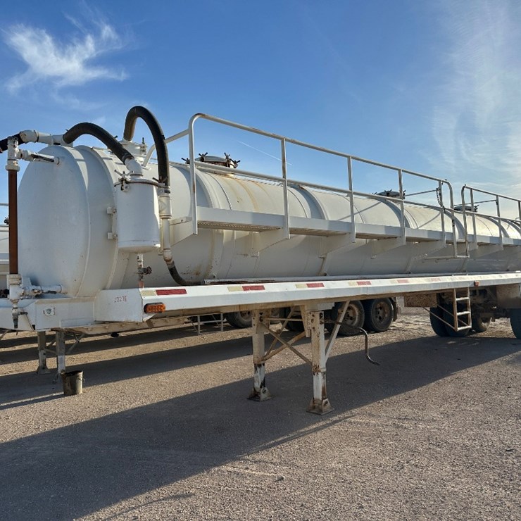 2009 VE ENTERPRISES VACUUM