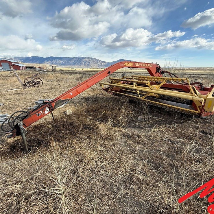 NEW HOLLAND 499