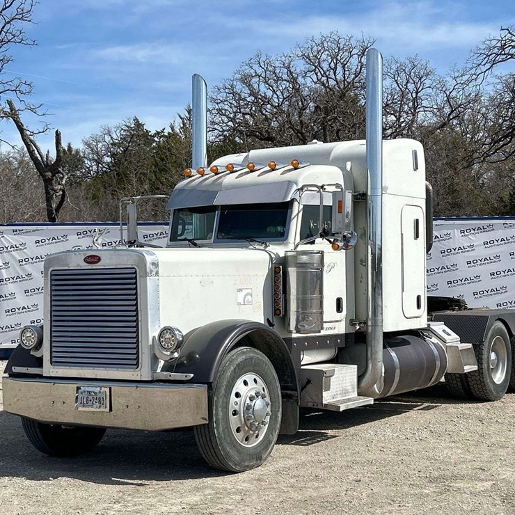2006 PETERBILT 379