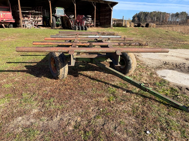 #6035-•-homemade-bale-mover-on-running-gear-image-2