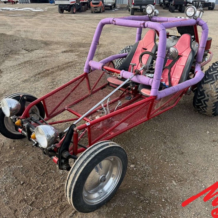 1975 VW Dune Buggy