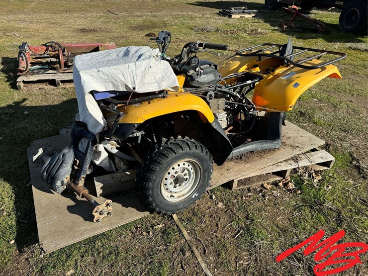 2007-honda-recon-250-image-1