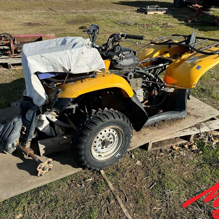 2007 HONDA RECON 250