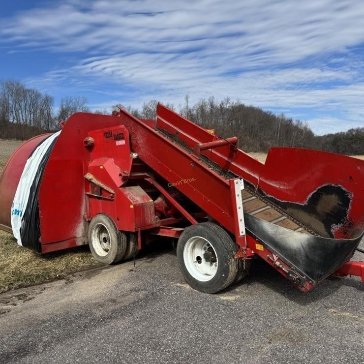 Versa Bagger ID900N Silage Bagger - OFF SITE