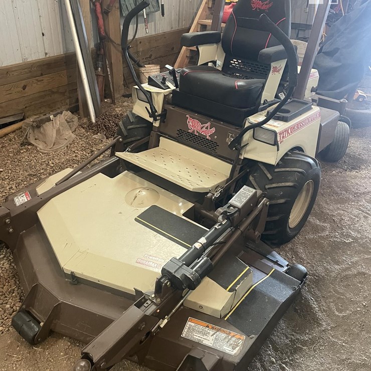 2014 GRASSHOPPER 727K