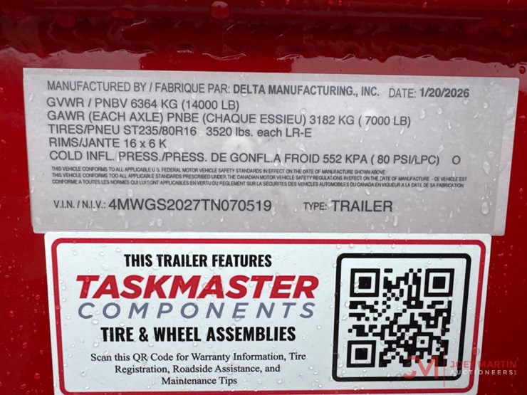 new-2026delta-20'-gooseneck-cattle-trailer-image-19