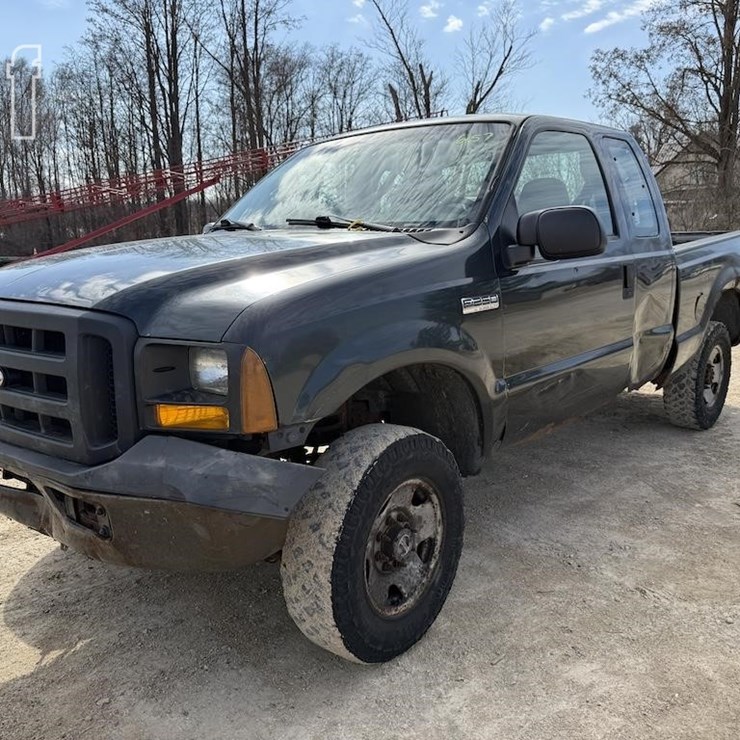 2006 FORD F250