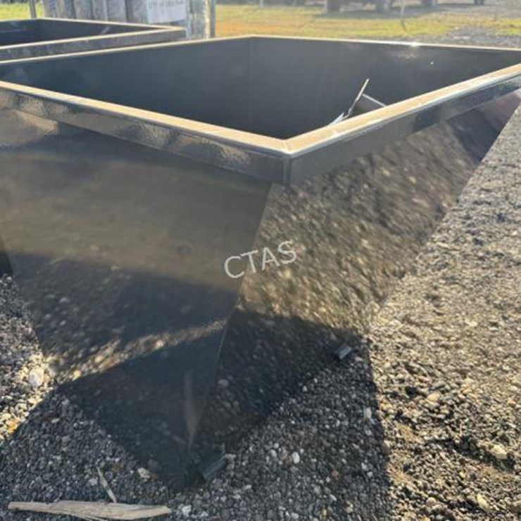 #105 • Mobile Self-Loading Dumping Hoppers