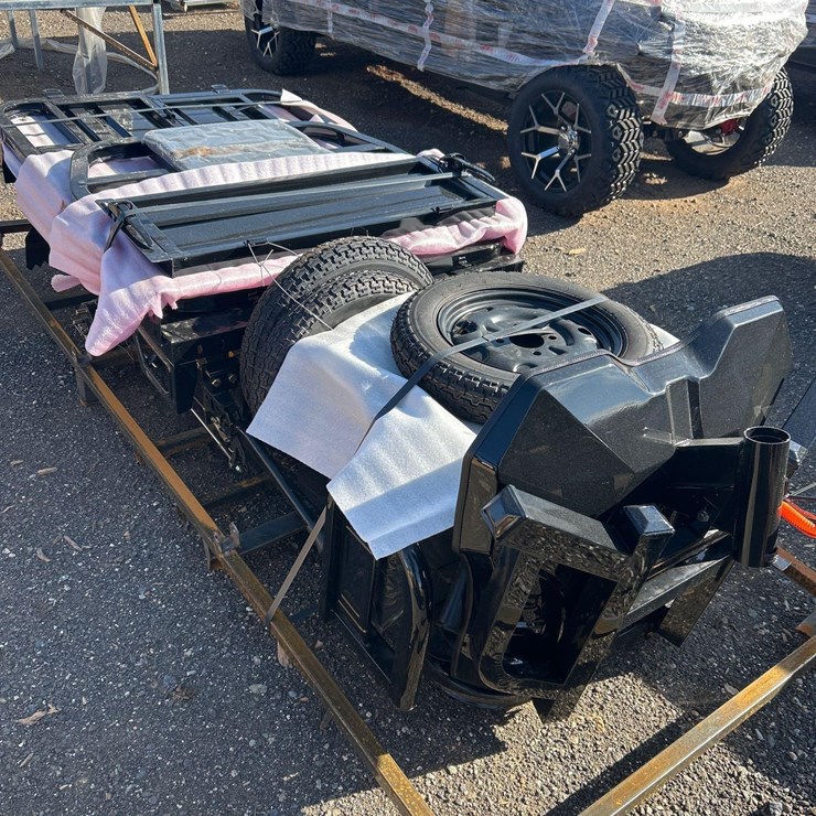 IRANCH IRET13 ELECTRIC TRICYCLE