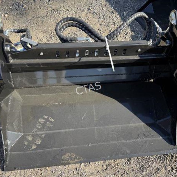 #239 • Mini Skid Steer 4 in 1 Bucket