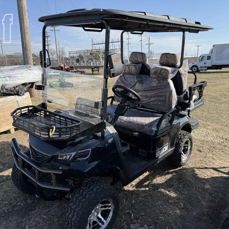 2025 SDLANCH SDLGC80