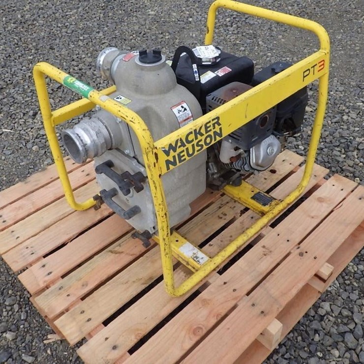 WACKER NEUSON PT3