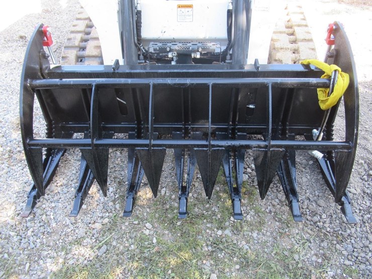 wildcat-72"-skid-steer-root-rake-grapple-image-3