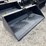 #2097-•-unused-78"-skid-steer-bucket-w/blade-inv#-42343-image-4