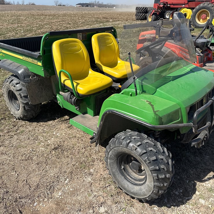 JOHN DEERE GATOR TX