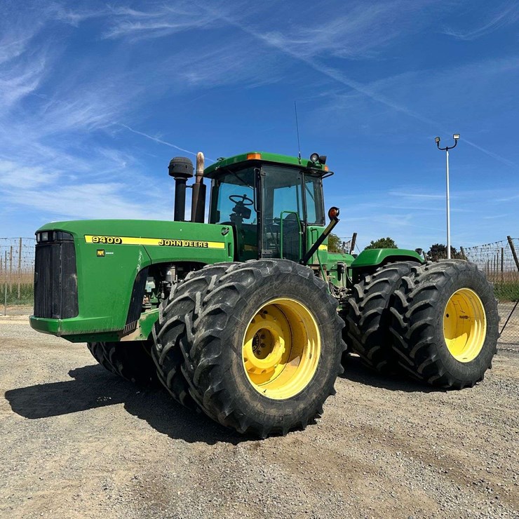 2000 JOHN DEERE 9400