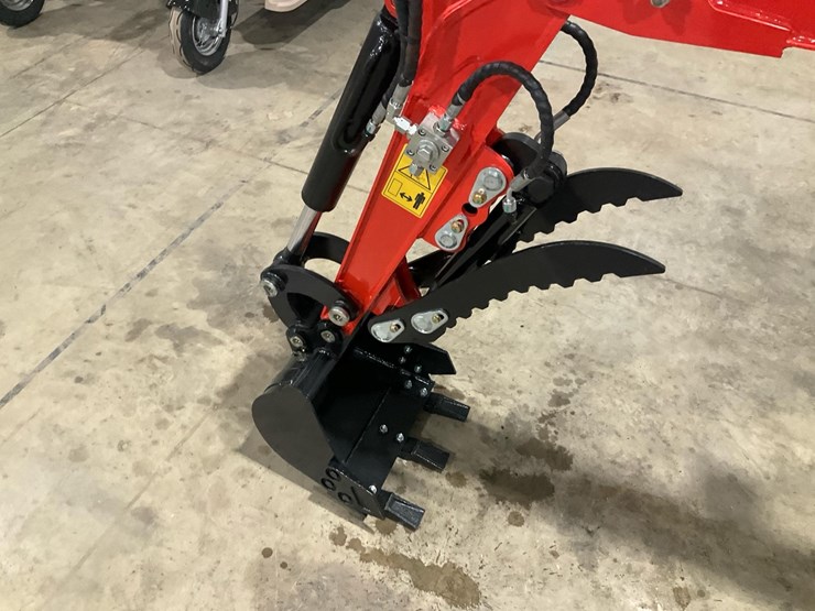 #1608-•-unused-tpm-18bs-mini-hydraulic-excavator-image-8