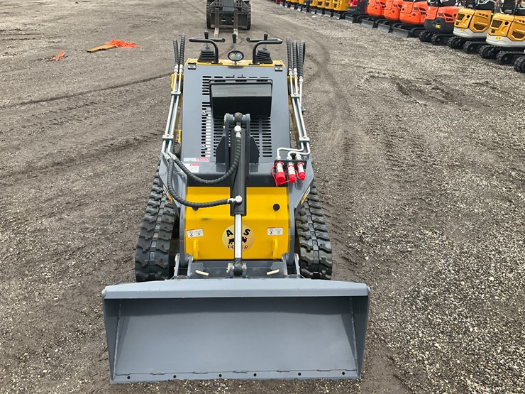 #1021-•-unused-ats-t460-mini-skid-steer-image-12