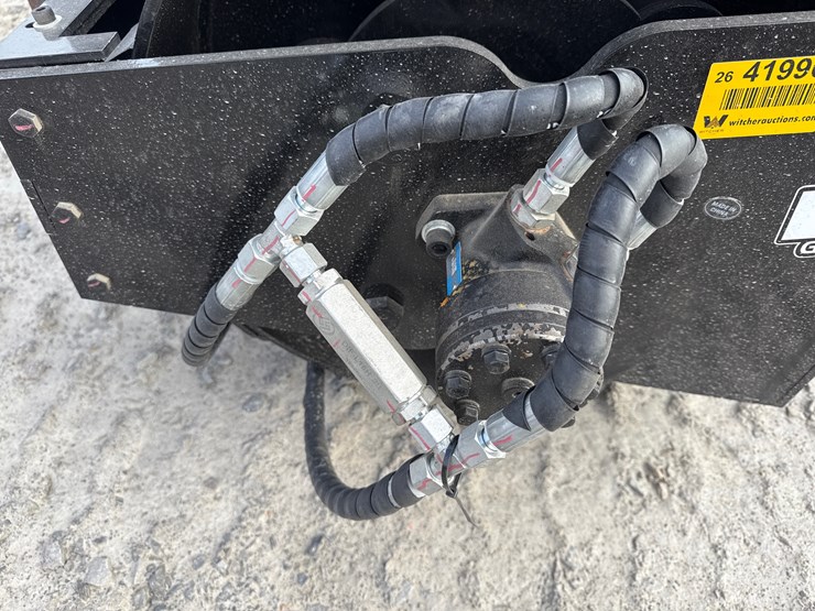 #2069-•-unused-giyi-cw70-skid-steer-compaction-wheel-ktysl260130-inv#-41996-image-5