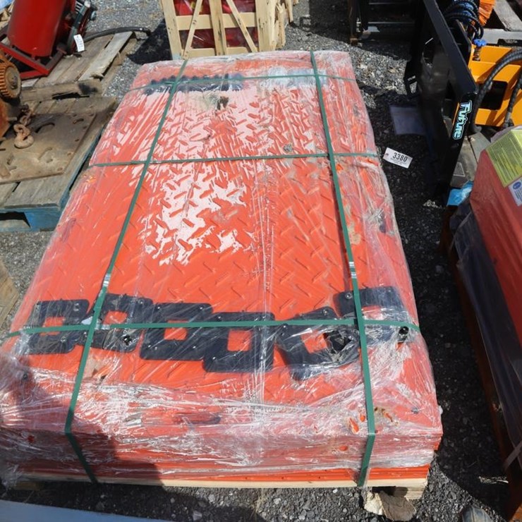 Ground Protection Matts