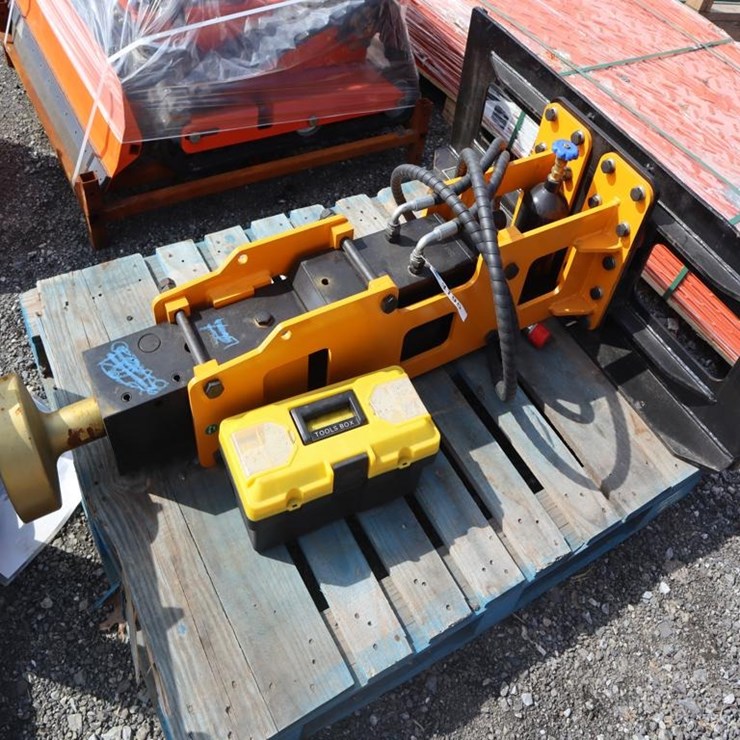 Future QA FT-D680 Post Driver