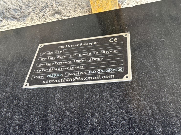 #2068-•-unused-giyi-gyse61-skid-steer-sweeper-bdqsj260220-inv#-41995-image-7