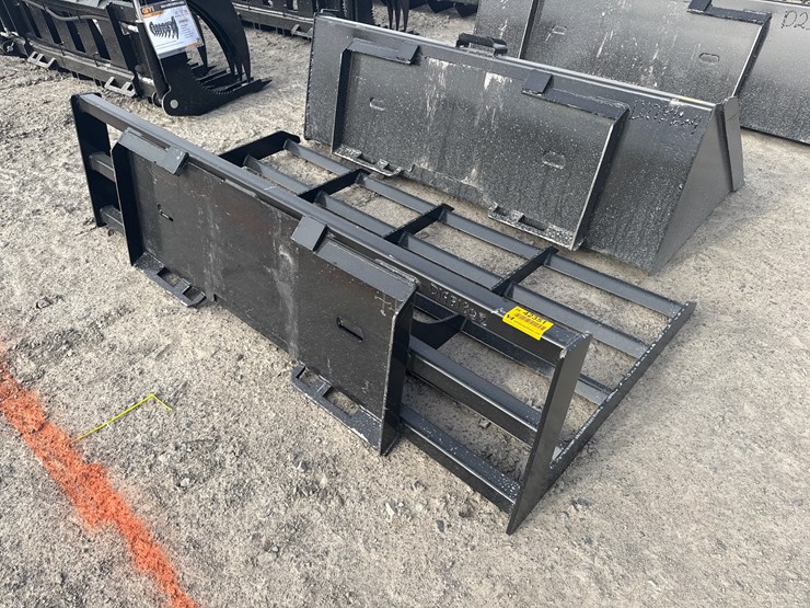 #2099-•-unused-72"-skid-steer-land-plane-inv#-42351-image-4