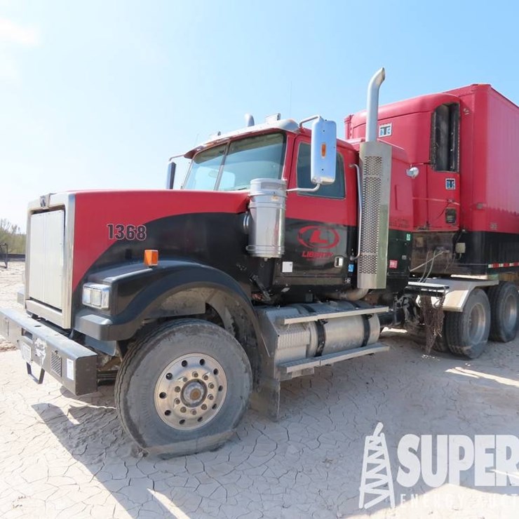 2014 WESTERN STAR 4900