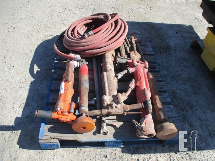 (3)-air-hammer-breakers,-(2)-air-powder-puff-tampe-image-1