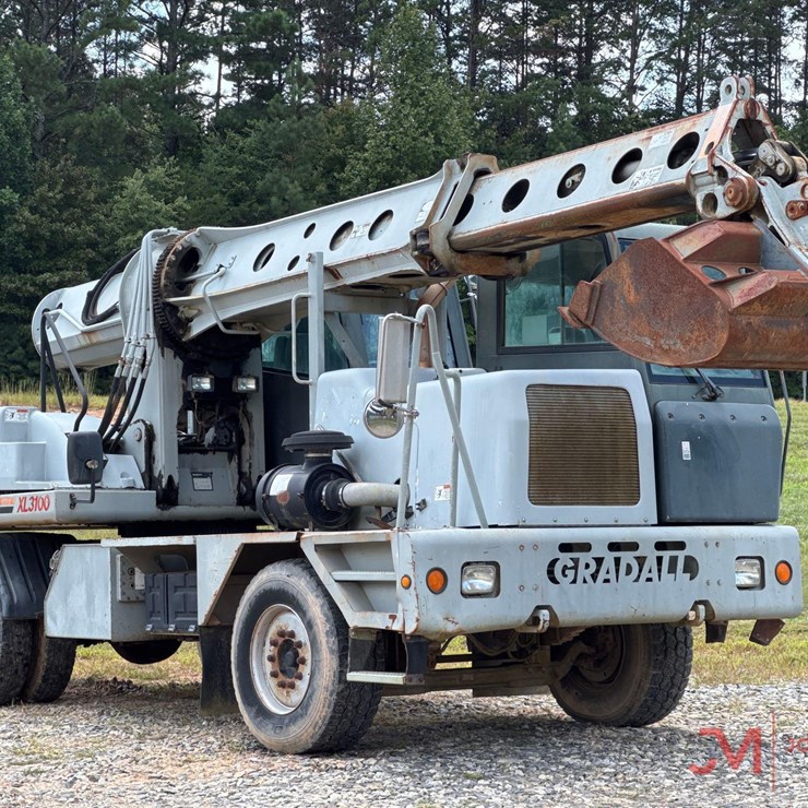 GRADALL XL3100