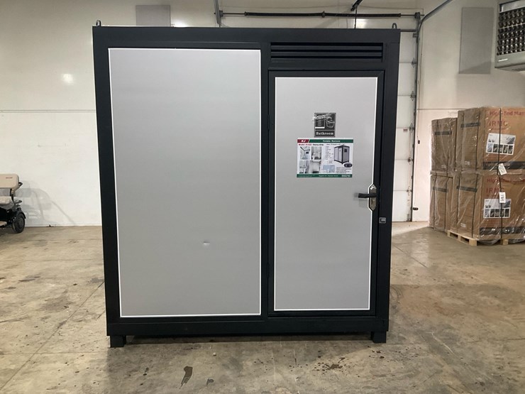 #4031-•-unused-2025-kj-portable-restroom-image-2