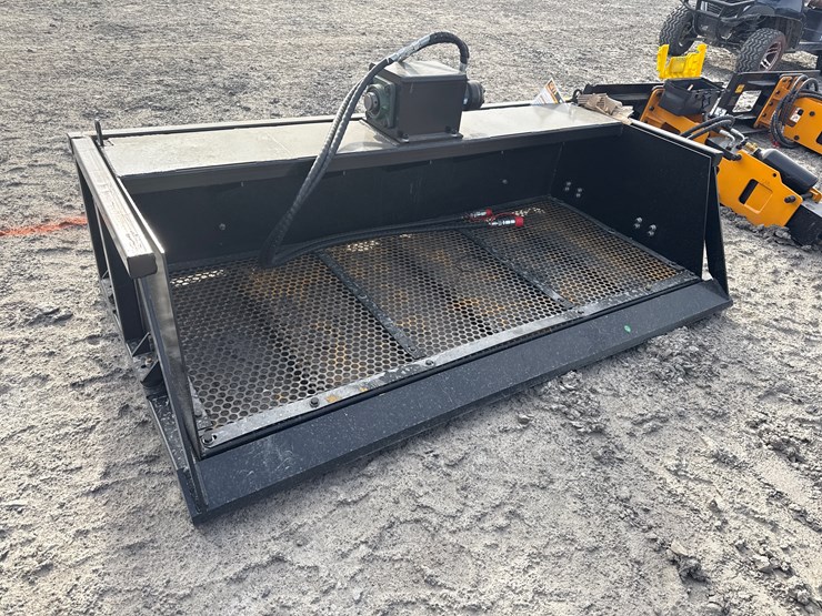 #2088-•-unused-giyi-vb79-79"-skid-steer-vibrating-bucket-dzdd260110-inv#-41963-image-1