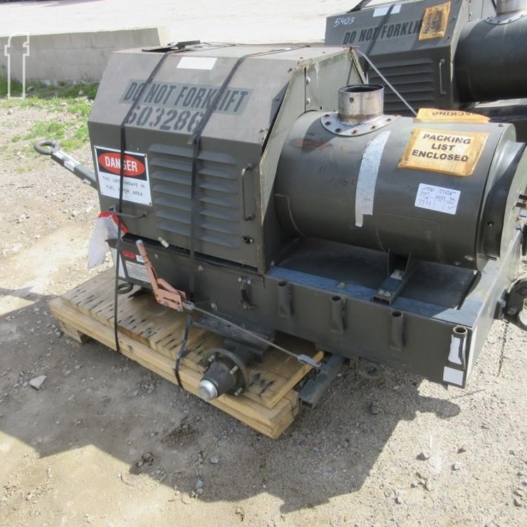 1992 ENGINEERED AIR SYSTEMS H-1