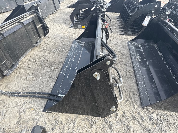 #2086-•-unused-giyi-kh72-70"-skid-steer-4-in-1-bucket-inv#-42025-image-5