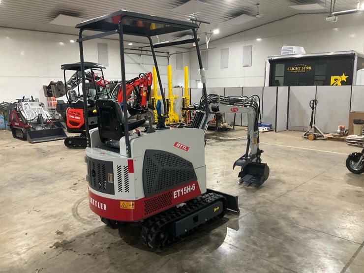 #1602-•-unused-2025-bttl15h-6-excavator-image-6