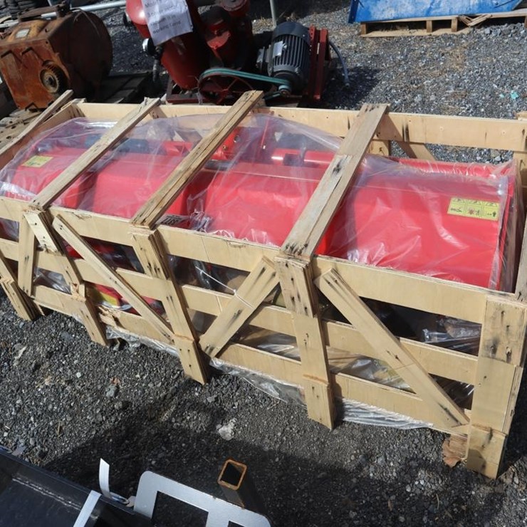 TPM Rotary Tiller TPM-TM180