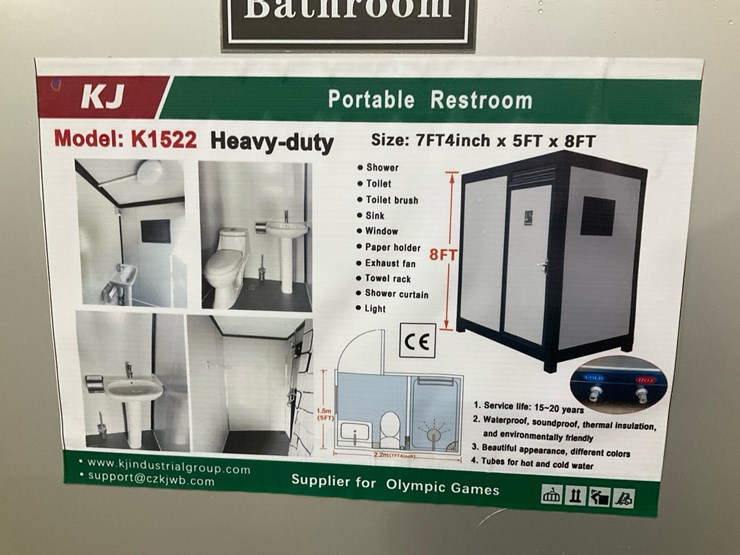 #4031-•-unused-2025-kj-portable-restroom-image-12