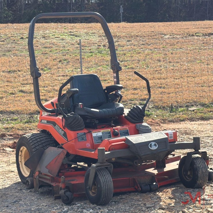 KUBOTA ZD28
