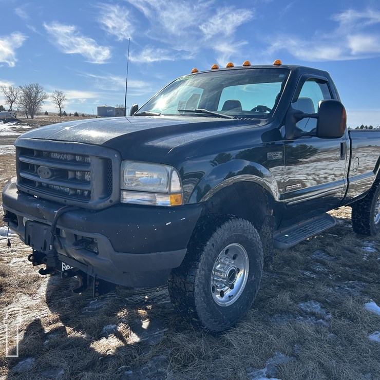 2003 FORD F250