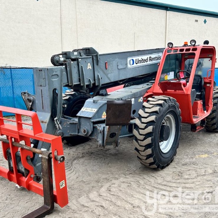 2017 SKYJACK SJ1056TH