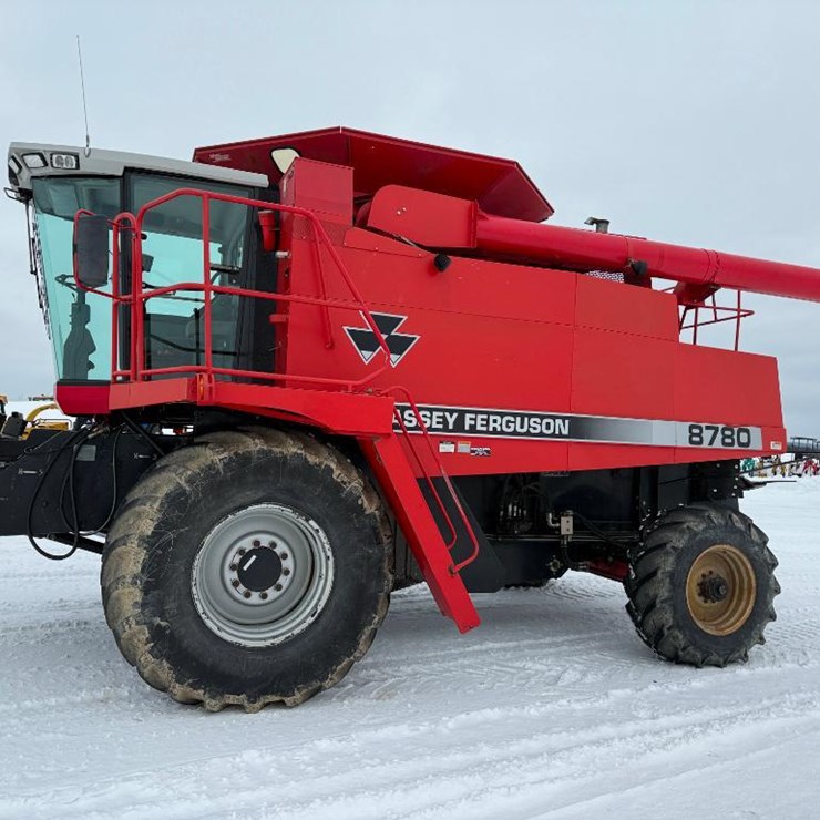 MASSEY-FERGUSON 8780
