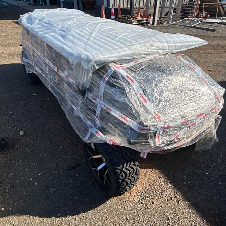 SDLANCH SDLGC100 ELECTRIC 6 SEAT GILF CART