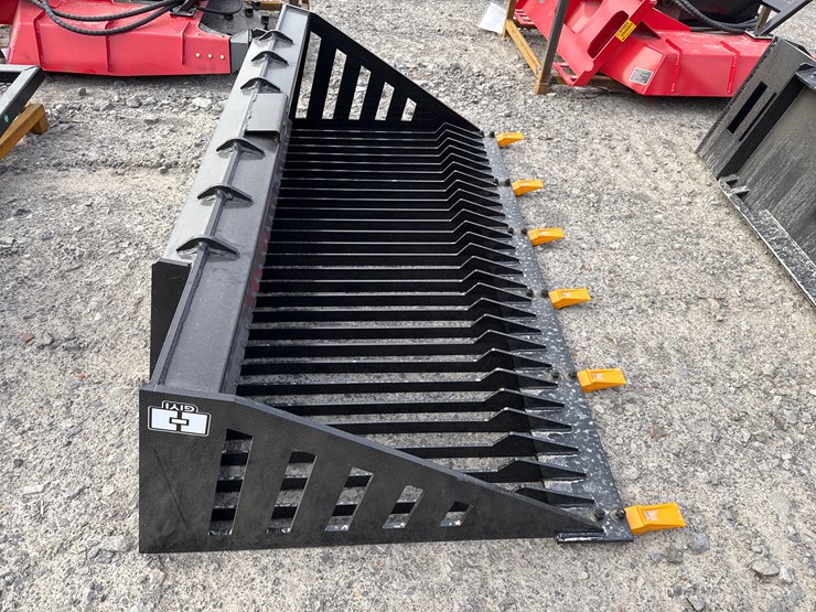 #2063-•-unused-giyi-rb66-skid-steer-rock-bucket-inv#-42035-image-6