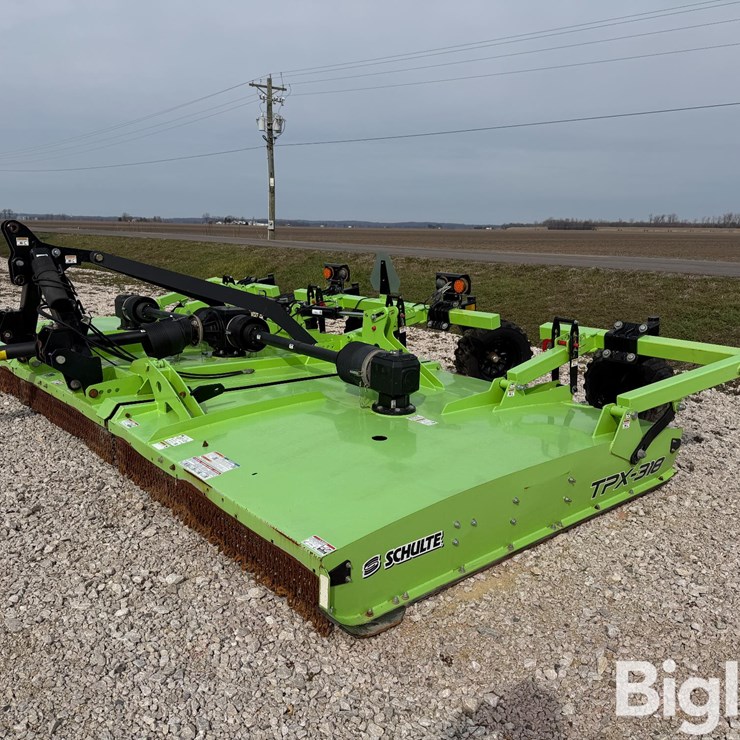 2023 SCHULTE TPX318