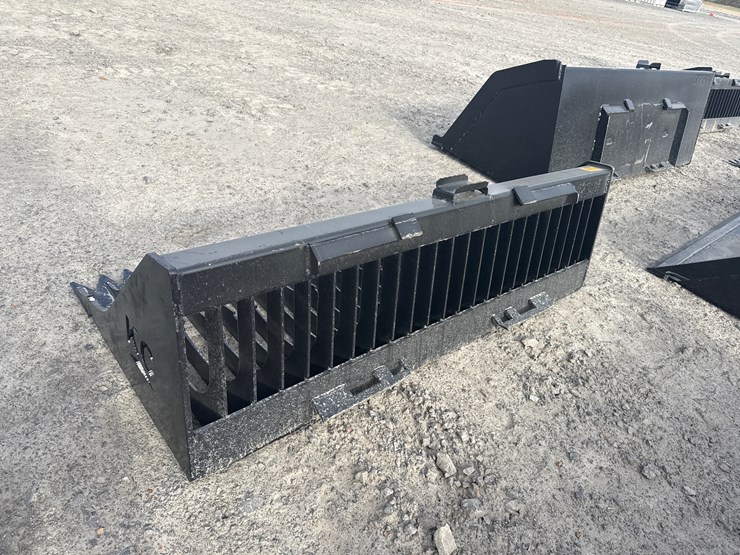 #2084-•-unused-72"-high-side-skid-steer-bucket-inv#-42378-image-3