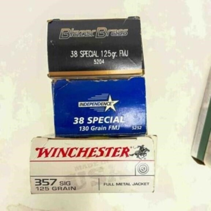 .357 ammo