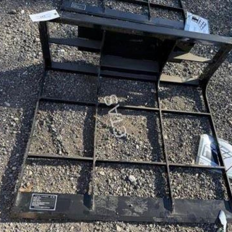 #231 • Mini Skid Steer Land Leveler