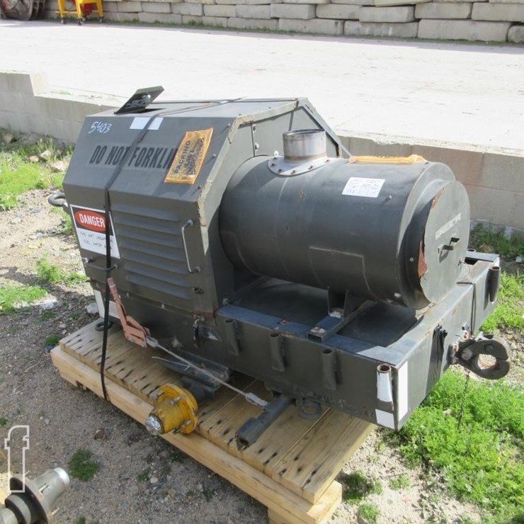 1992 ENGINEERED AIR SYSTEMS H-1