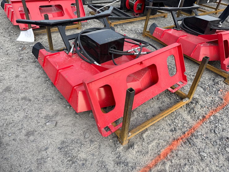 #2060-•-unused-giyi-xpm43-49-1/2"-skid-steer-disc-mower-xypthj260219-inv#-41952-image-2